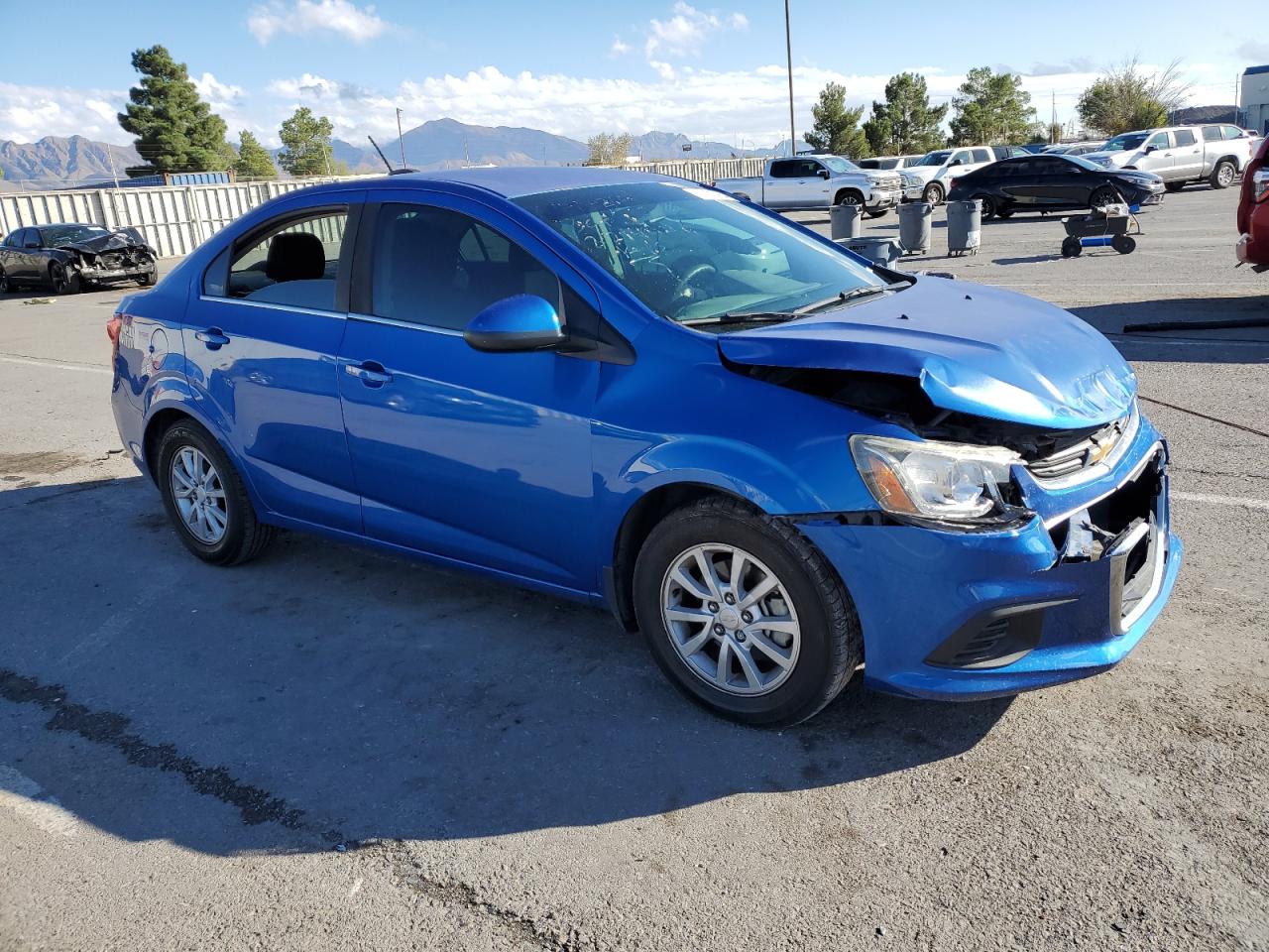 2017 Chevrolet Sonic - Image 4
