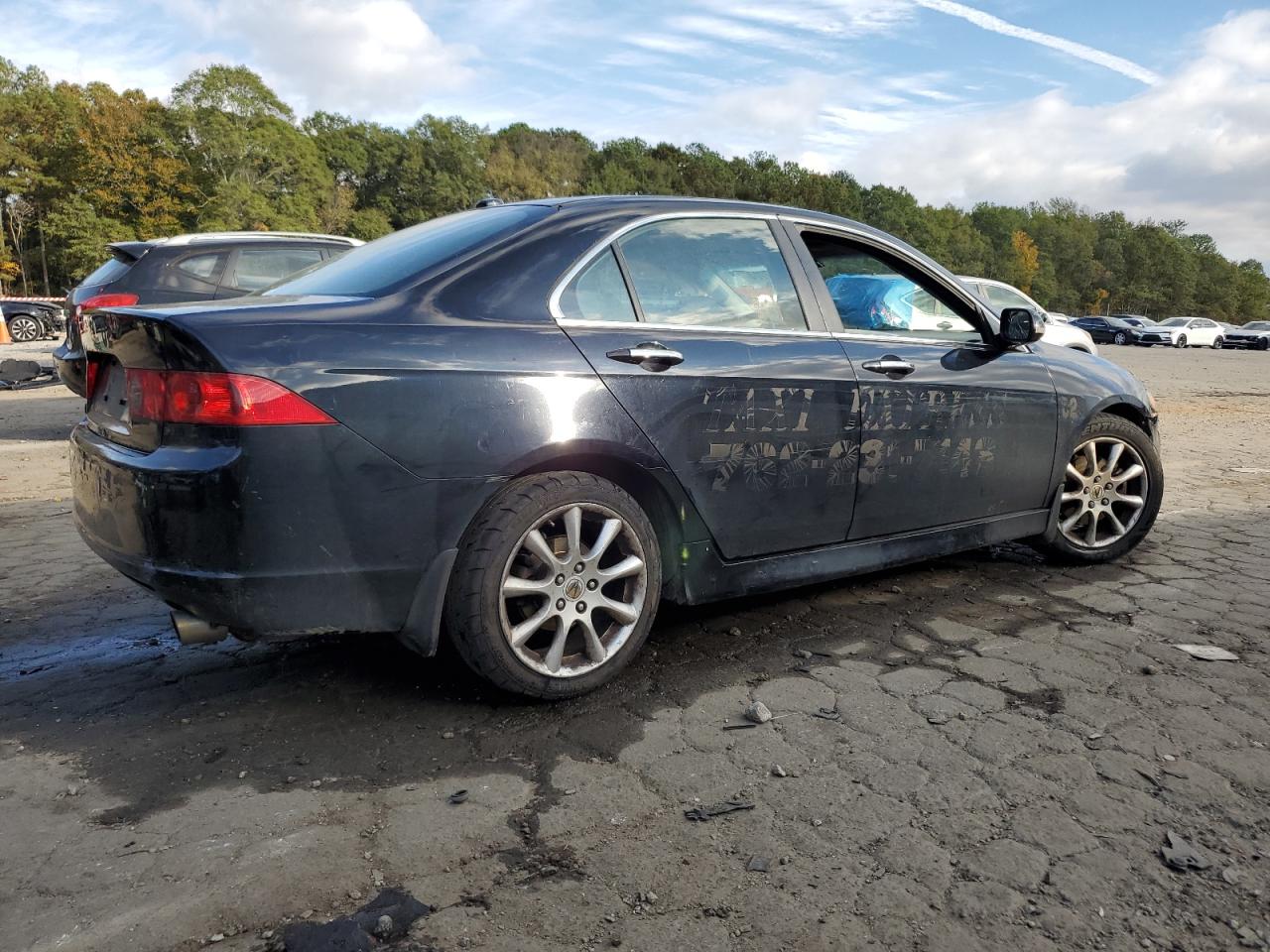 2007 Acura TSX - Image 3
