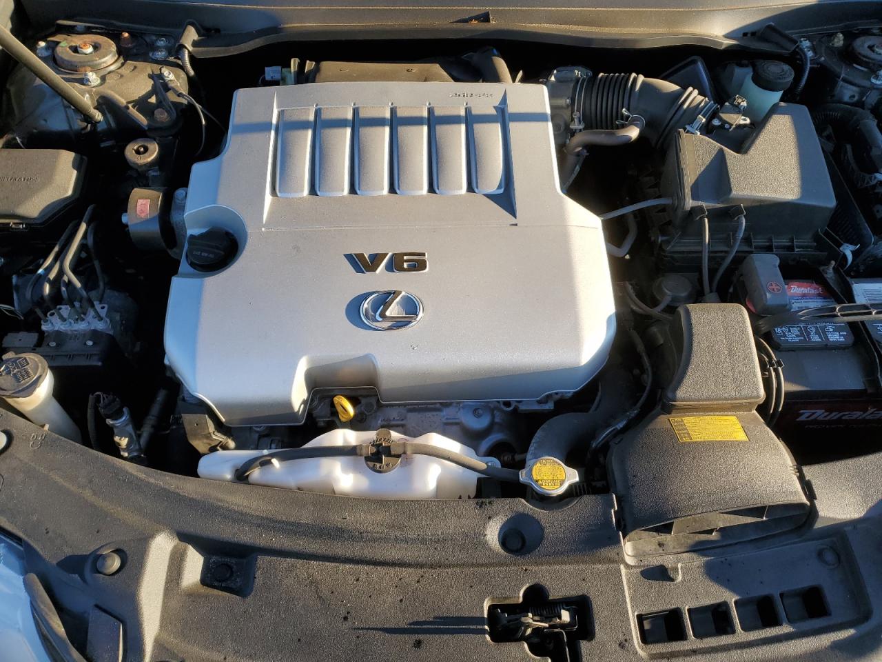 2014 Lexus ES - Image 11
