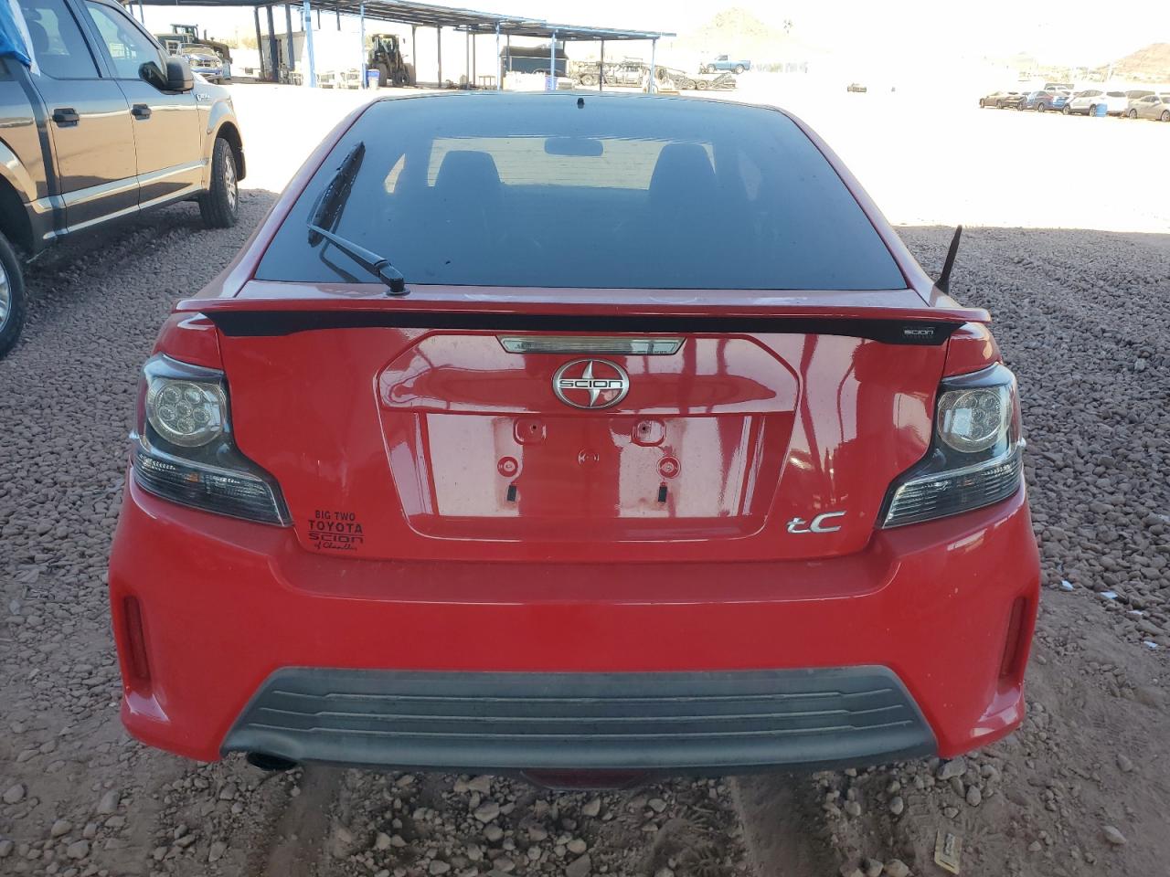 2014 Toyota Scion Tc VIN: JTKJF5C73E3084192 Lot: 81910454