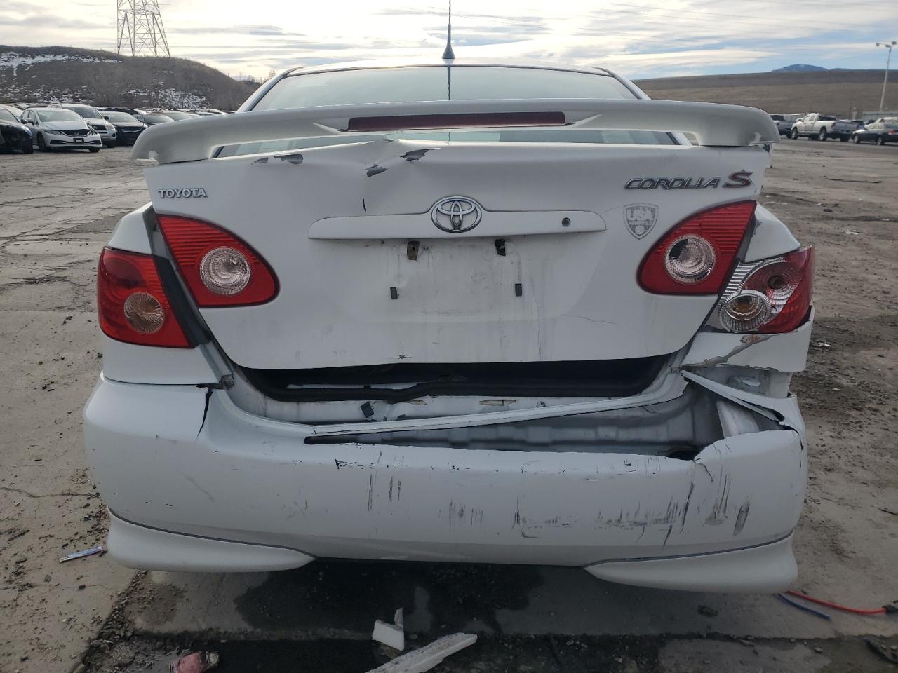 2007 Toyota Corolla - Image 6