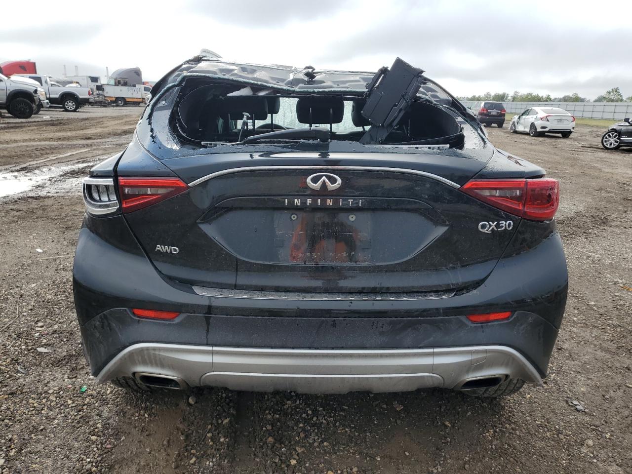 2018 Infiniti Qx30 Base VIN: SJKCH5CR2JA052218 Lot: 79720664