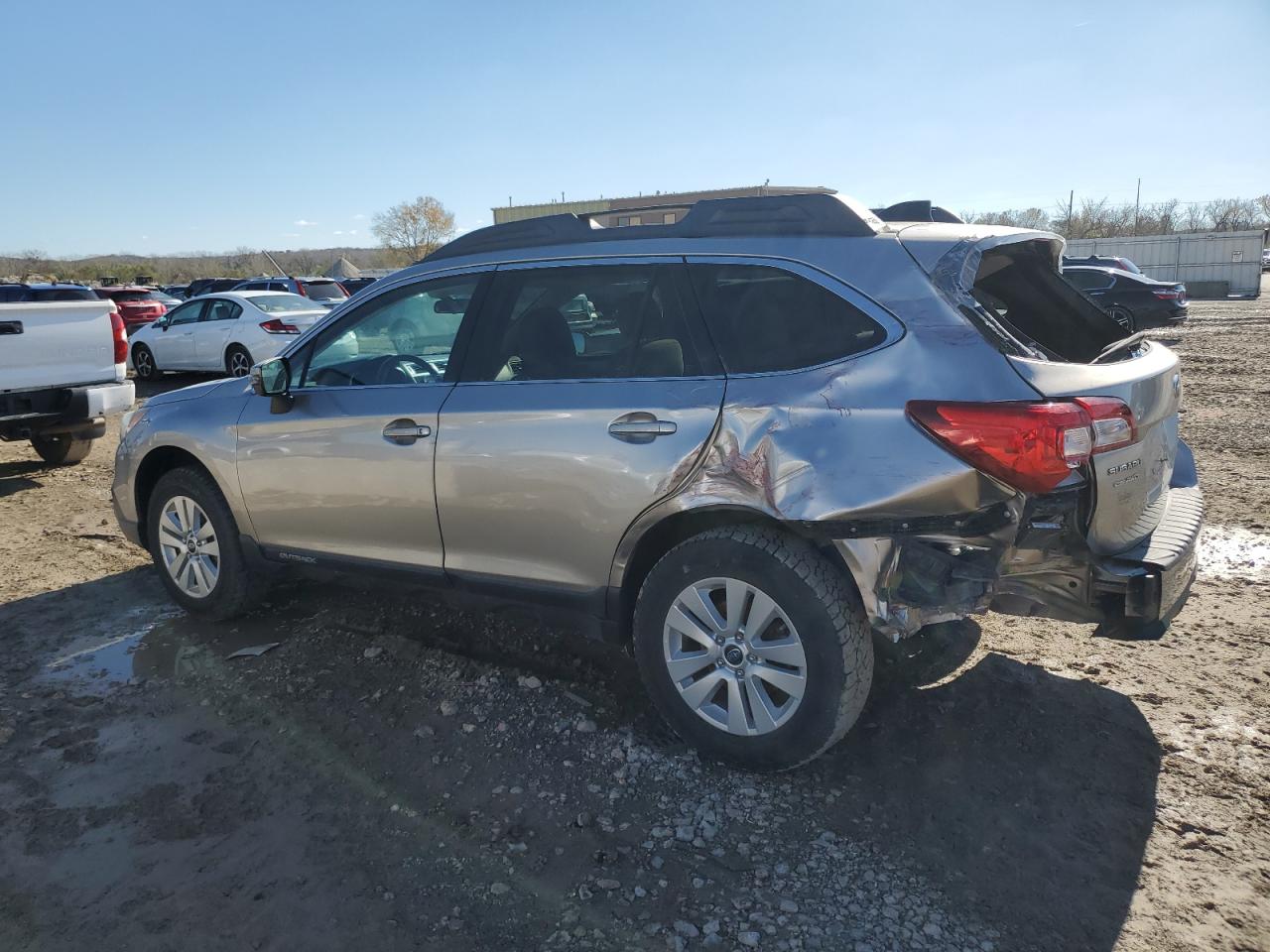 2016 Subaru Outback - Image 2