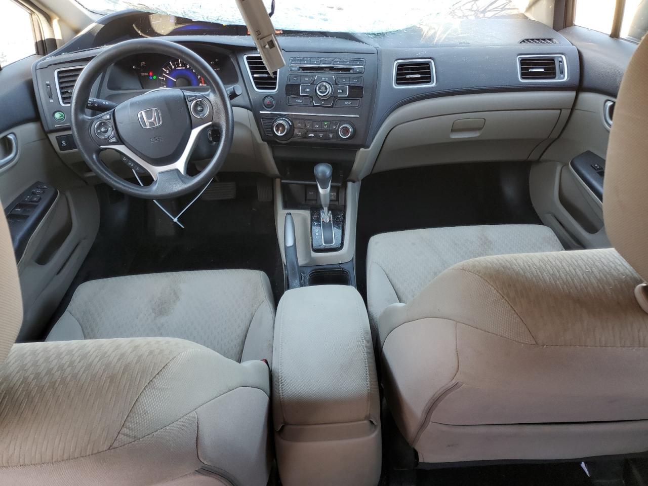 2014 Honda Civic - Image 8