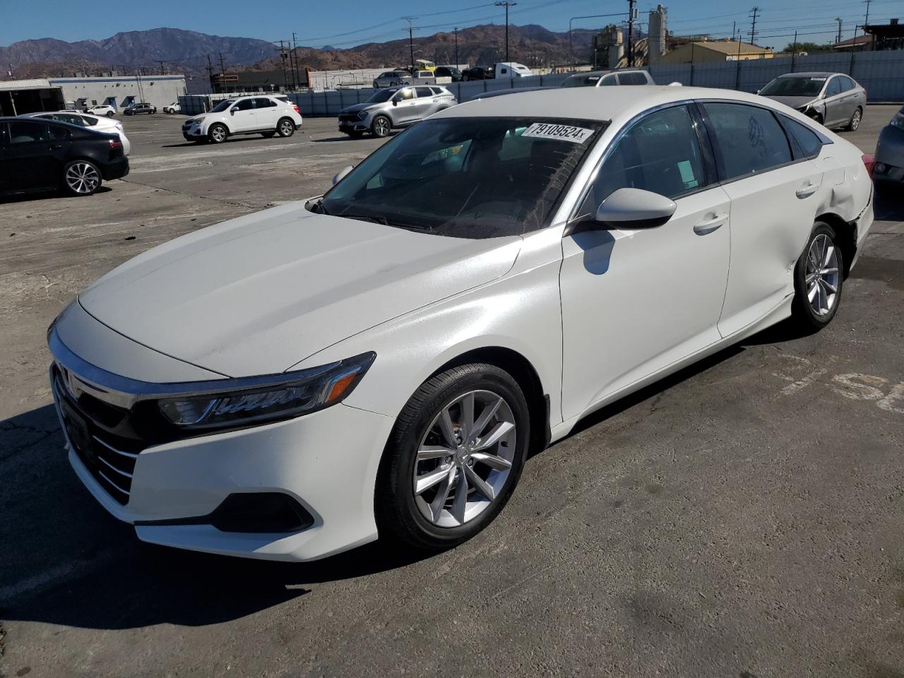2022 Honda Accord - Image 1