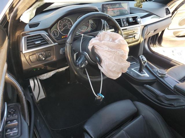  BMW 4 SERIES 2019 Szary