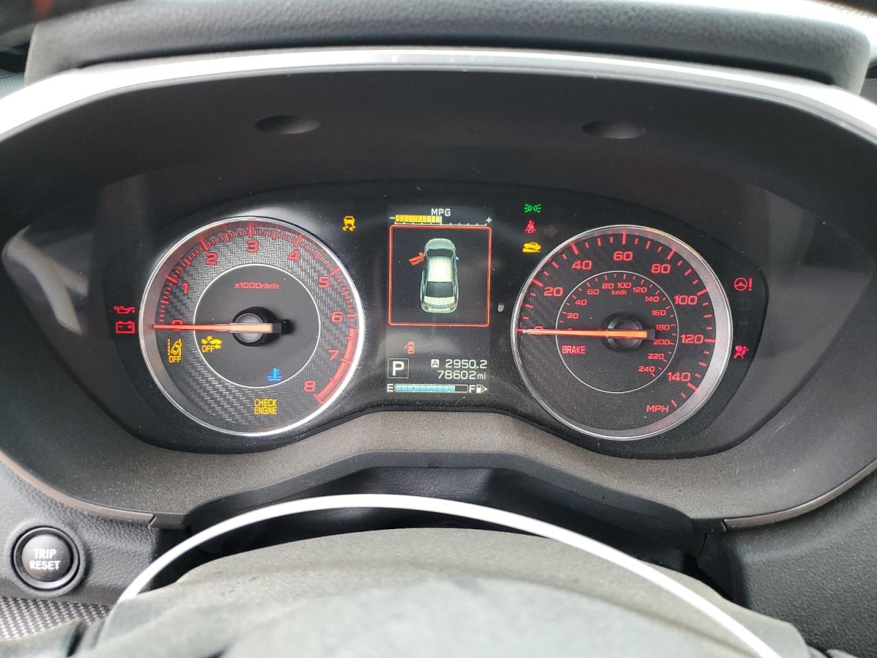 2017 Subaru Impreza - Image 9