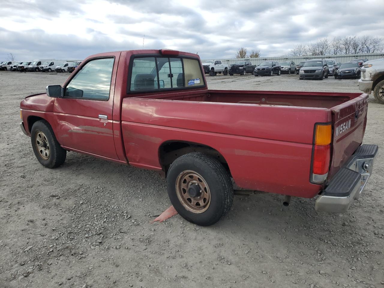 1994 Nissan Navara (Frontier) - Image 2