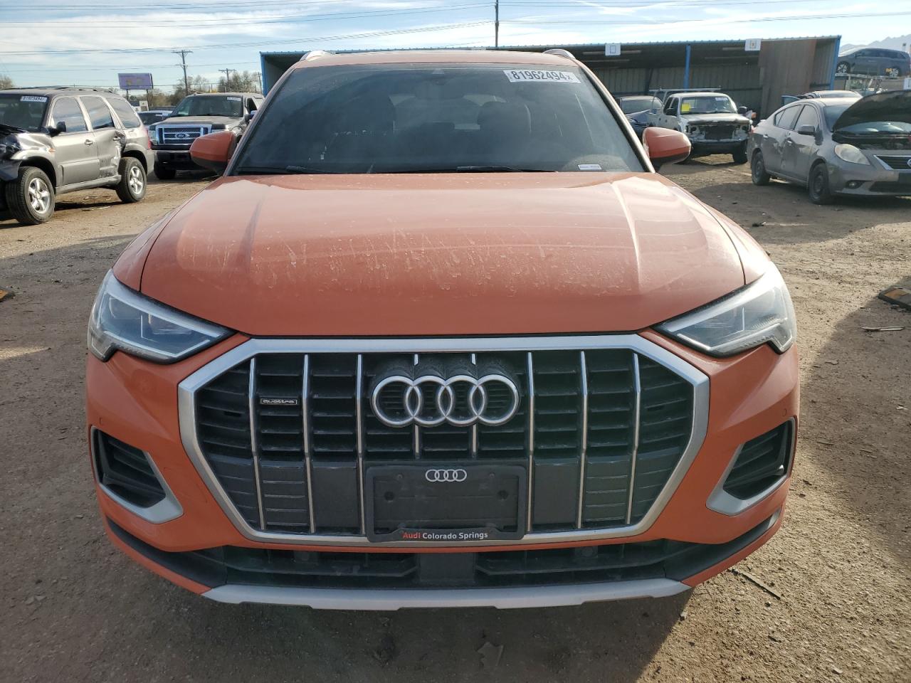 2020 Audi Q3 - Image 5