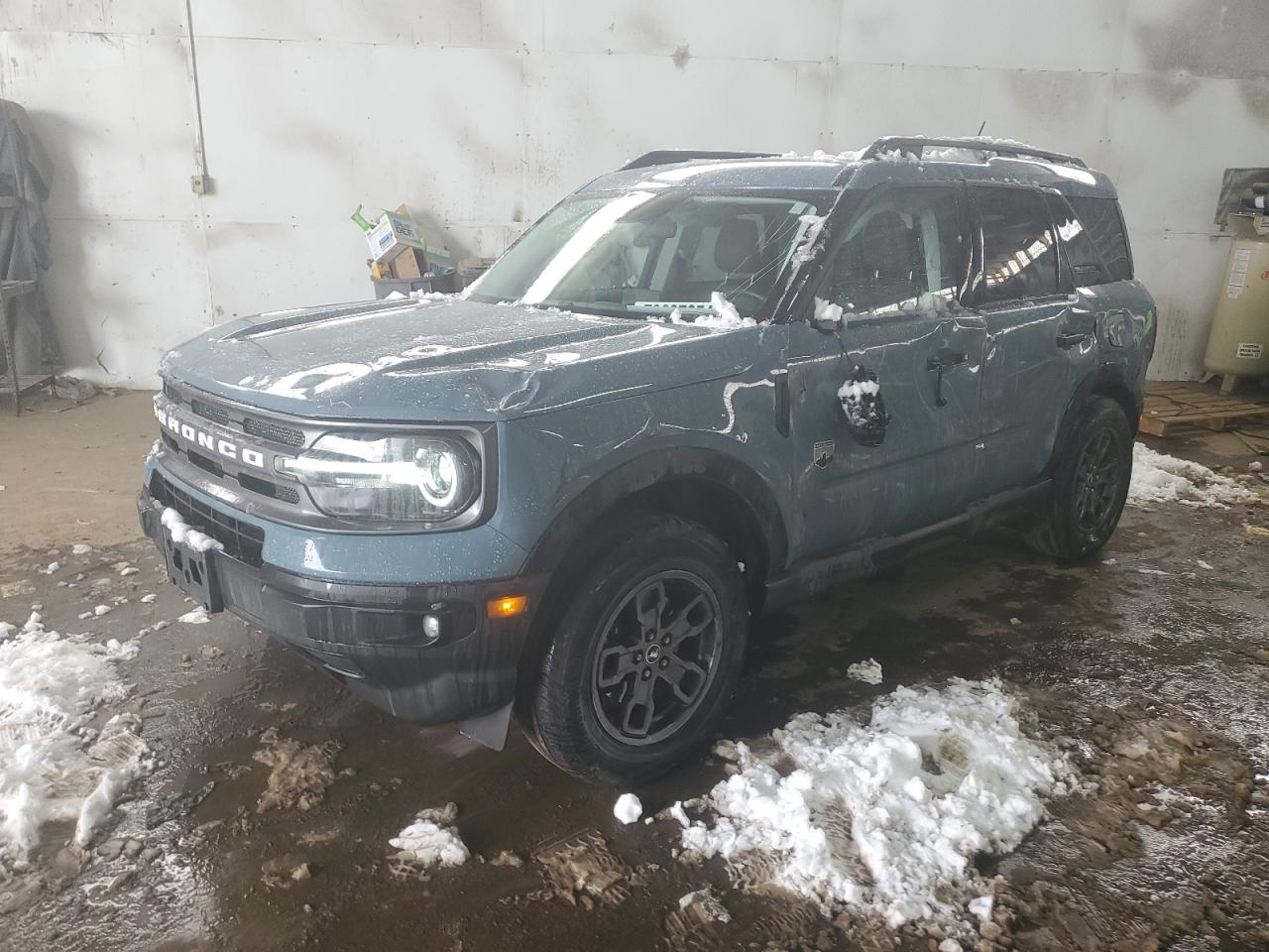 2022 Ford Bronco - Image 1