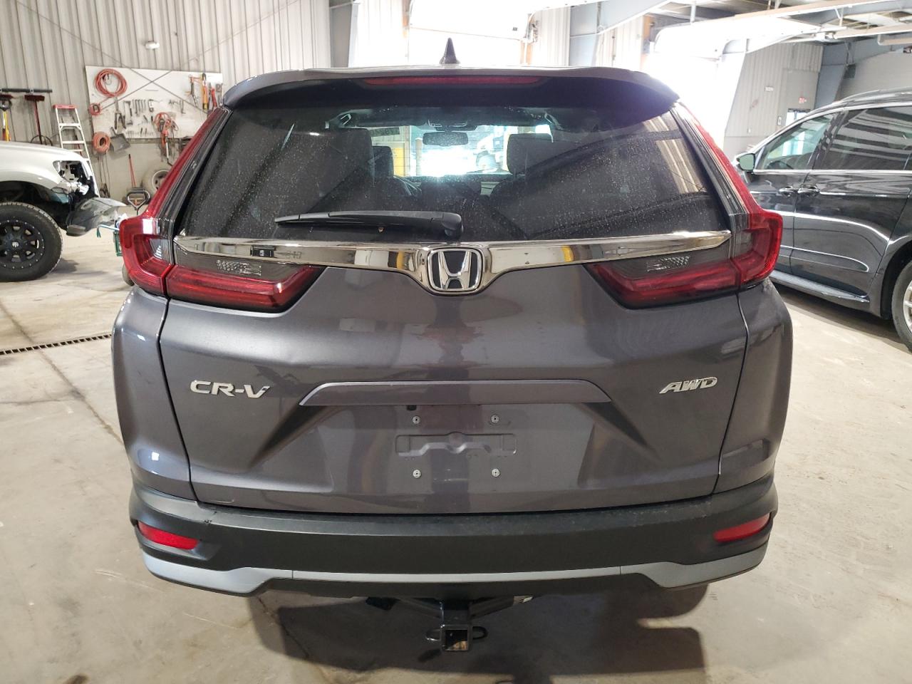 2020 Honda Cr-V Exl VIN: 2HKRW2H84LH605934 Lot: 79240984