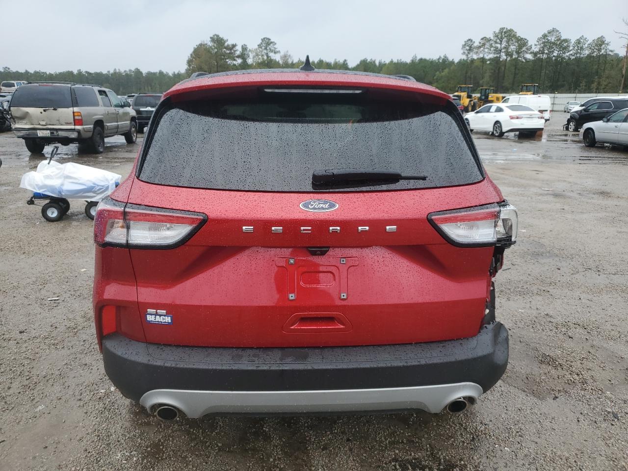 2021 Ford Escape Se VIN: 1FMCU0G63MUB17903 Lot: 79471454