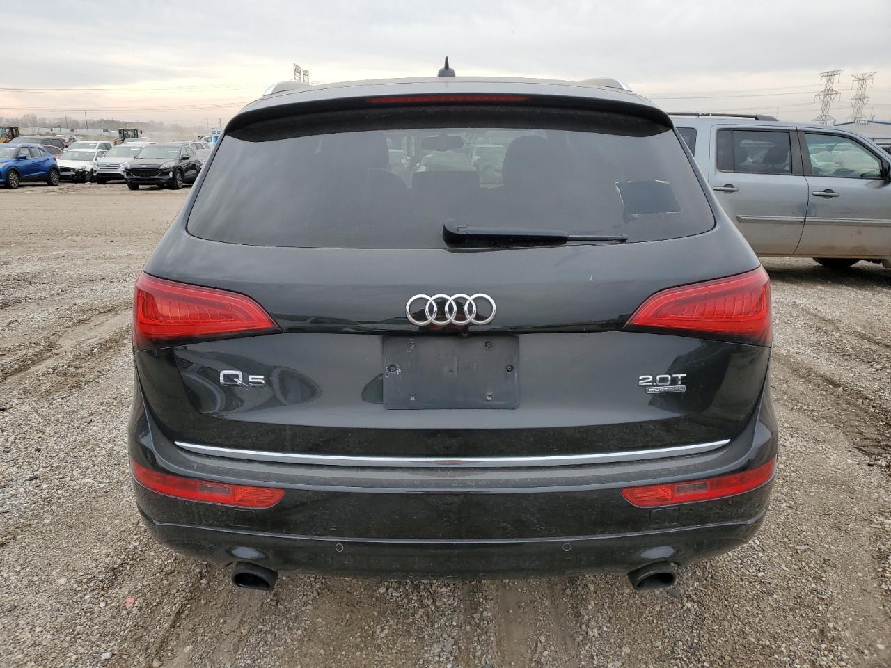 2015 Audi Q5 - Image 6