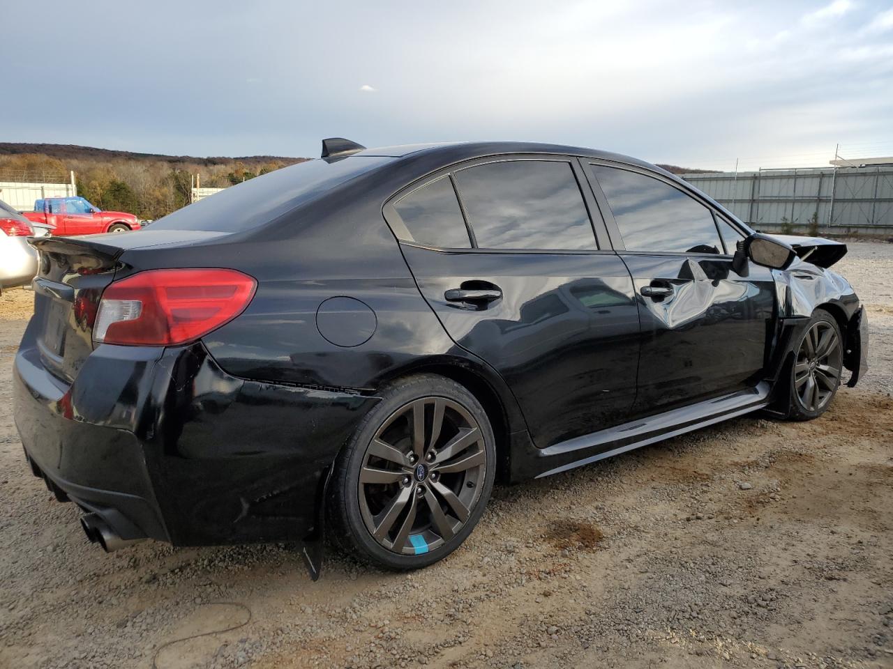 2016 Subaru WRX - Image 3