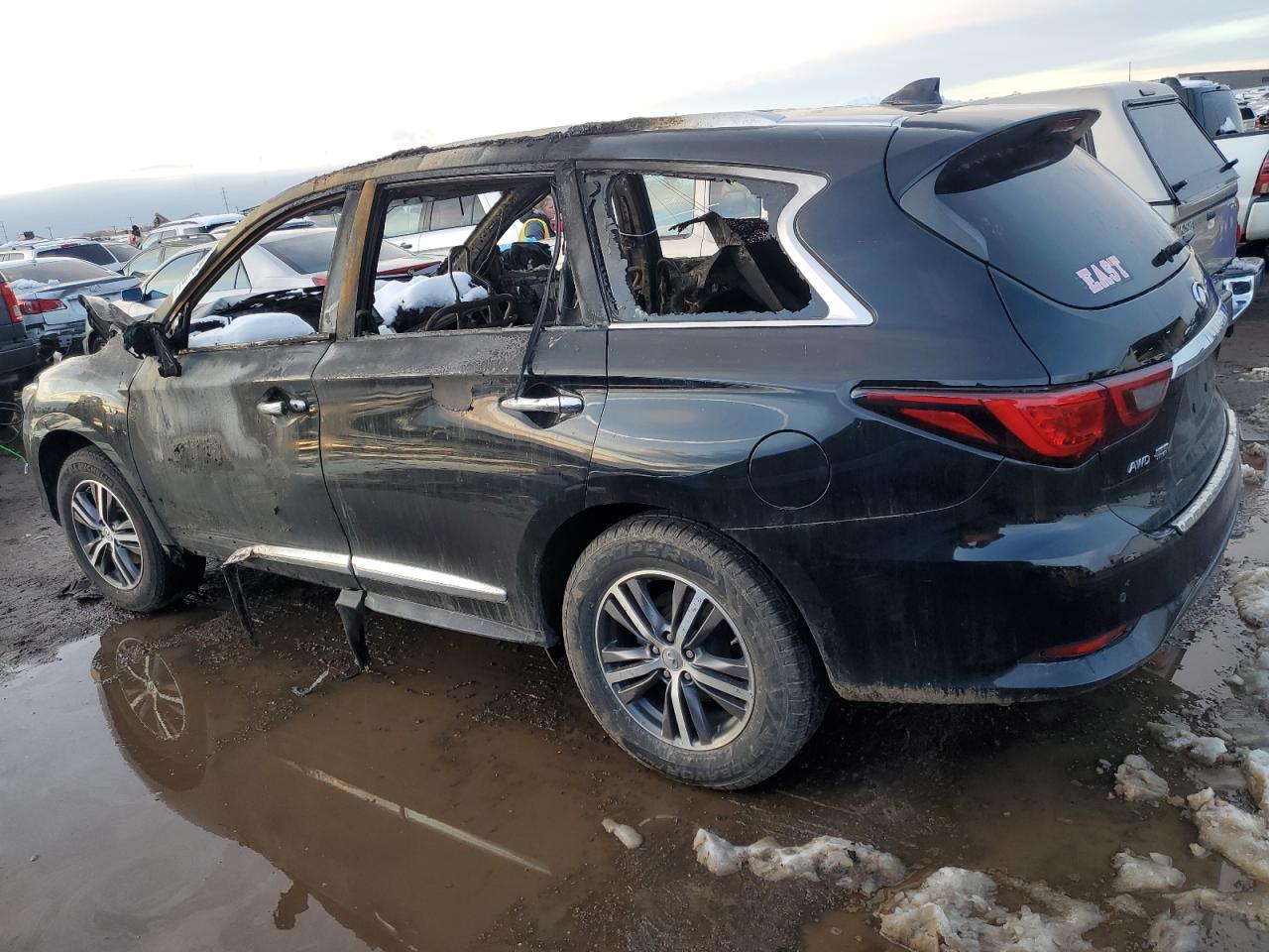 2019 Infiniti QX60 - Image 2