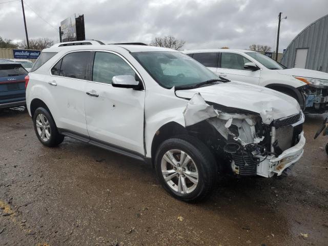  CHEVROLET EQUINOX 2013 Biały