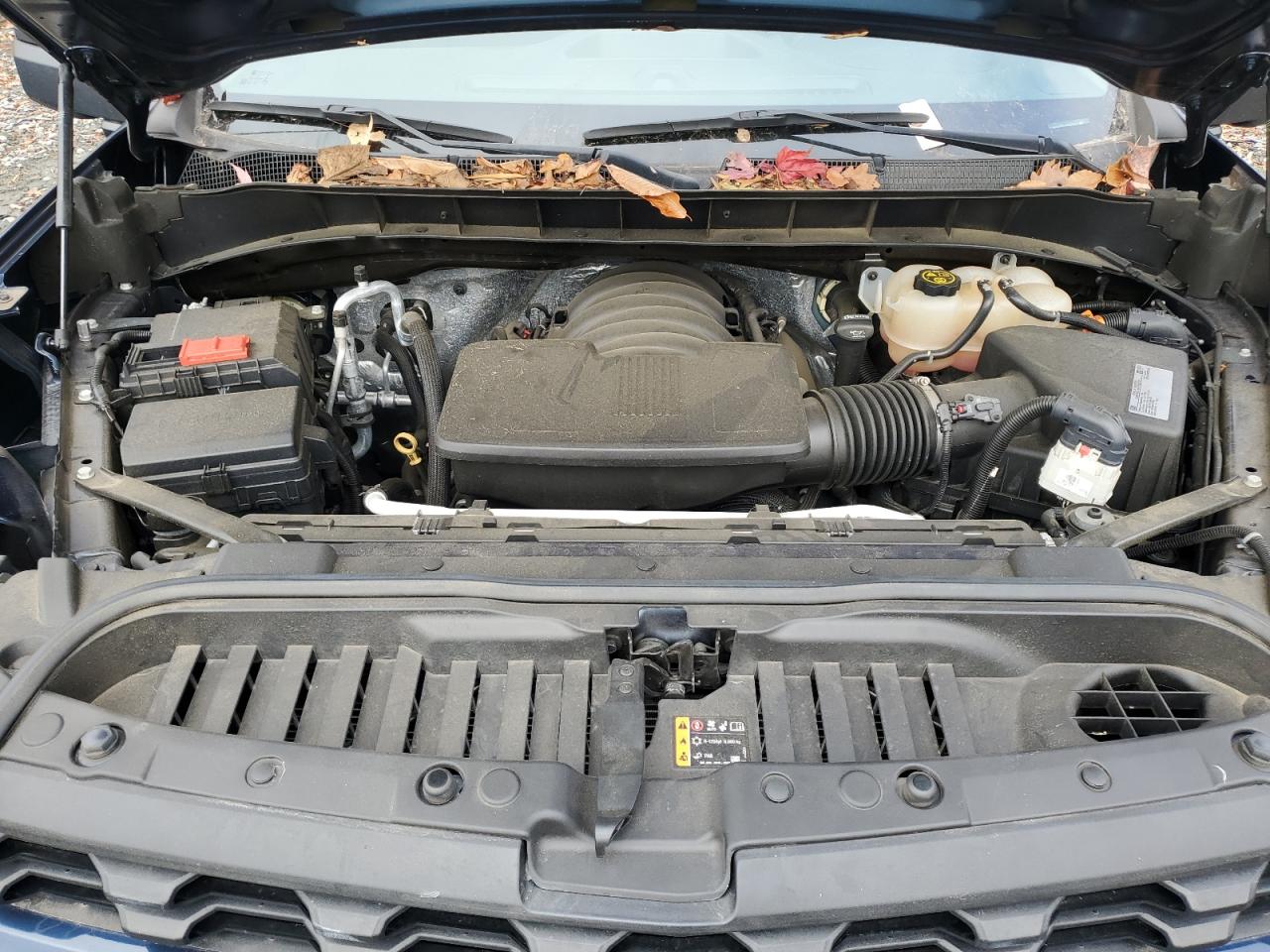 2019 Chevrolet Silverado - Image 11