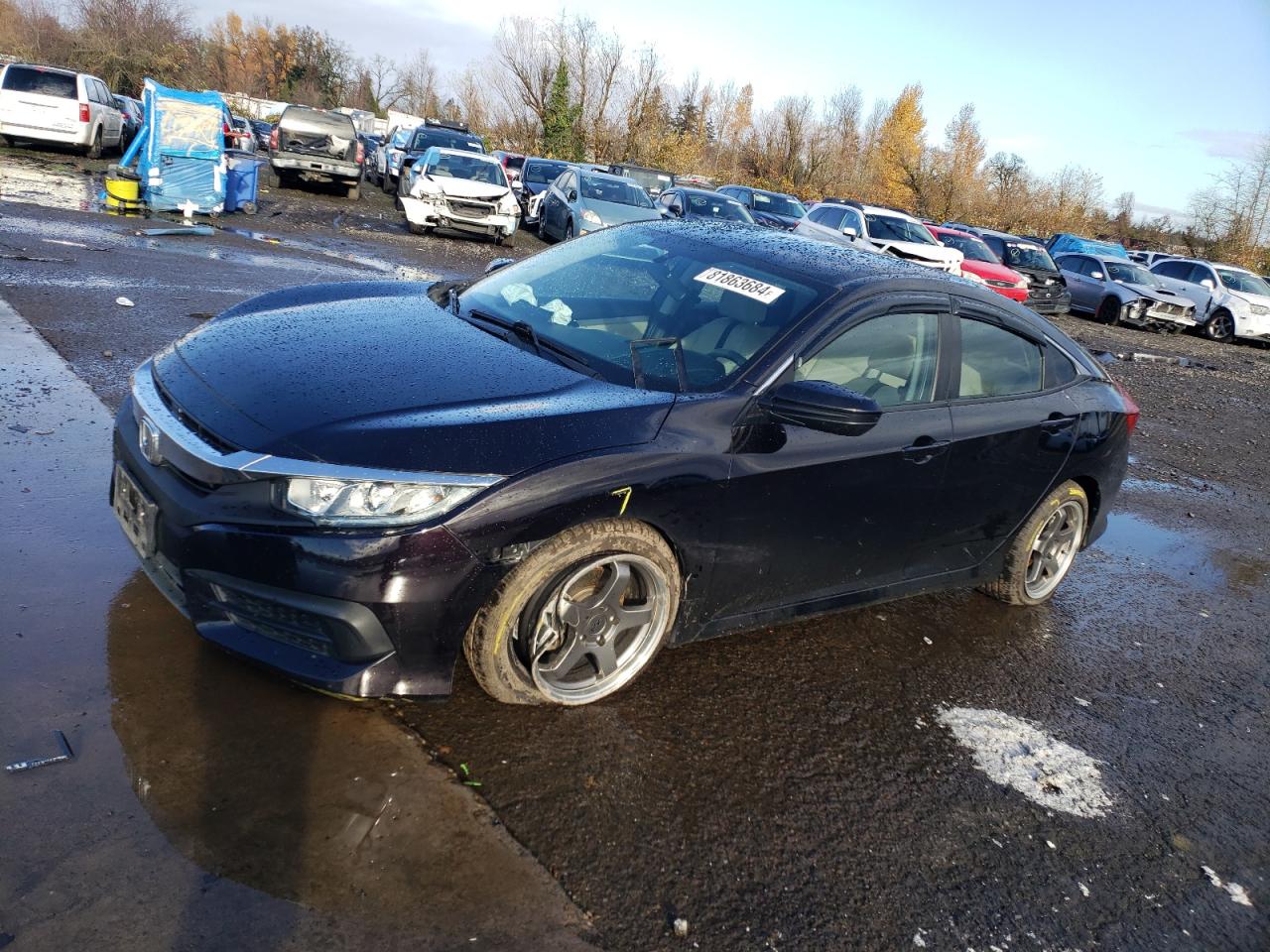 2017 Honda Civic - Image 1