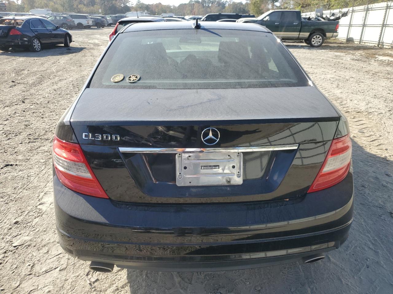 2008 Mercedes-Benz C-klasse - Image 6