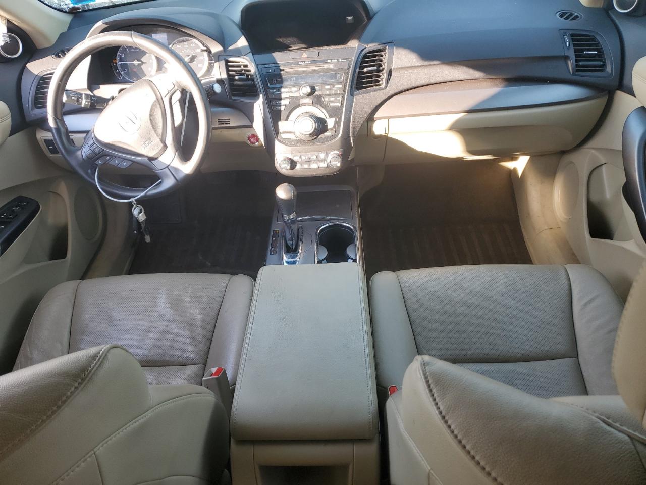 2015 Acura RDX - Image 8