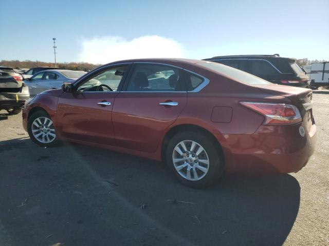  NISSAN ALTIMA 2013 Red