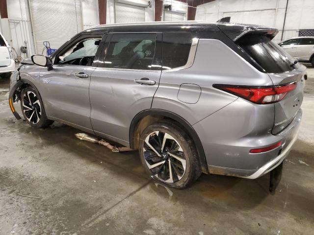  MITSUBISHI OUTLANDER 2023 Сірий