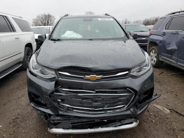  CHEVROLET TRAX 2018 Charcoal