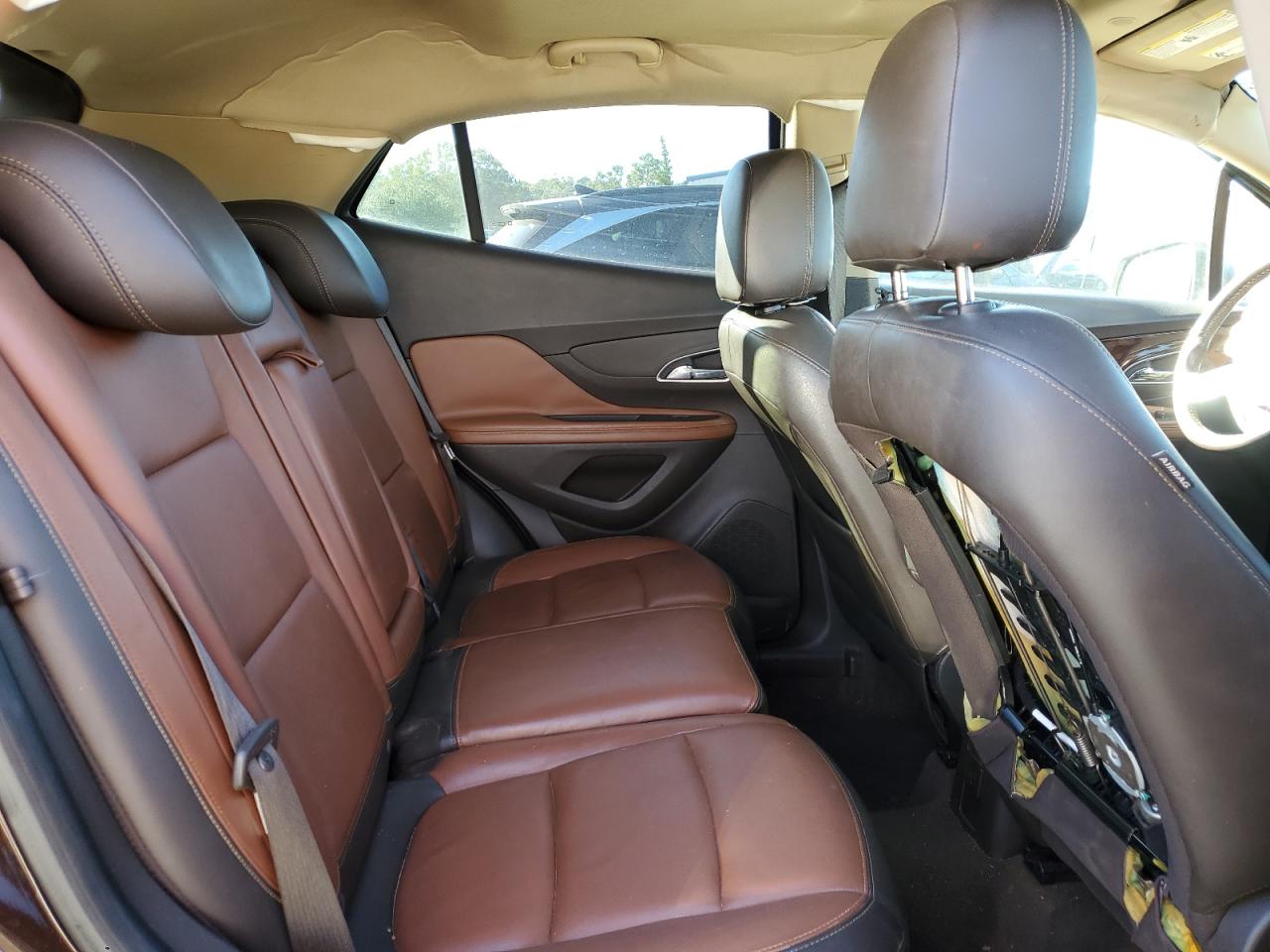 2014 Buick Encore - Image 11