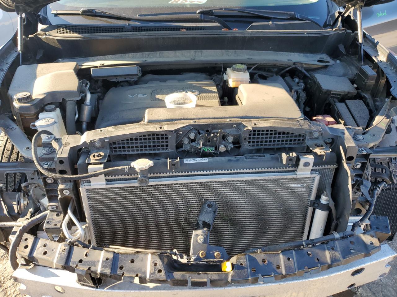2018 Infiniti QX60 - Image 12