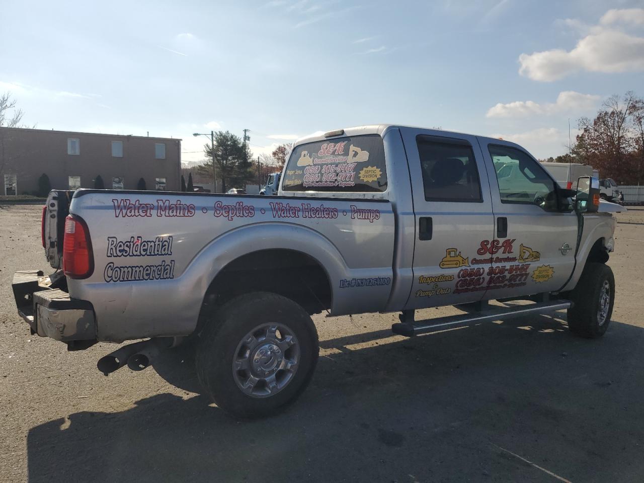 2012 Ford F250 - Image 3