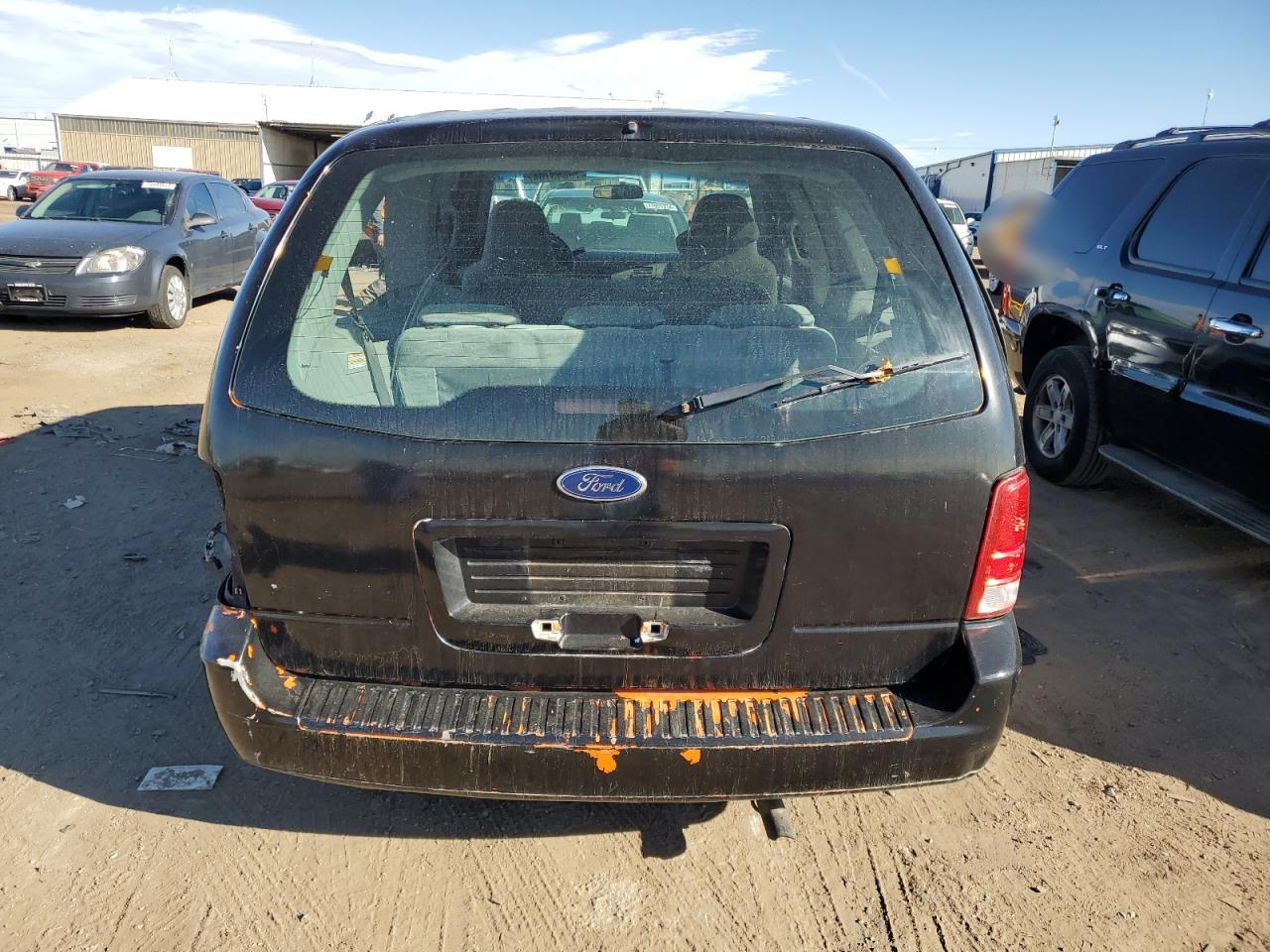 2007 Ford Freestar VIN: 2FTZA54677BA14812 Lot: 78543704