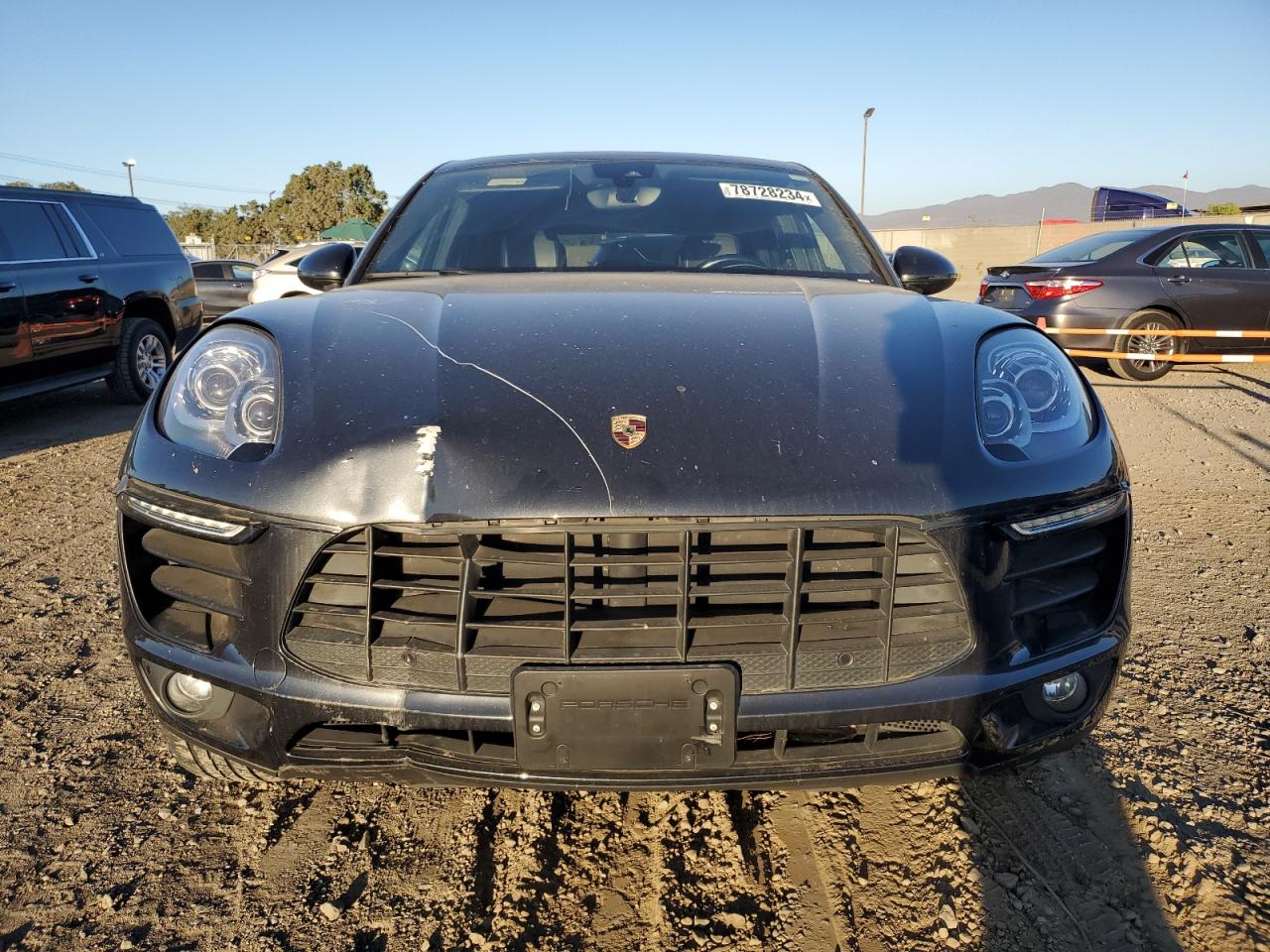 VIN WP1AA2A54JLB03038 2018 PORSCHE MACAN no.5