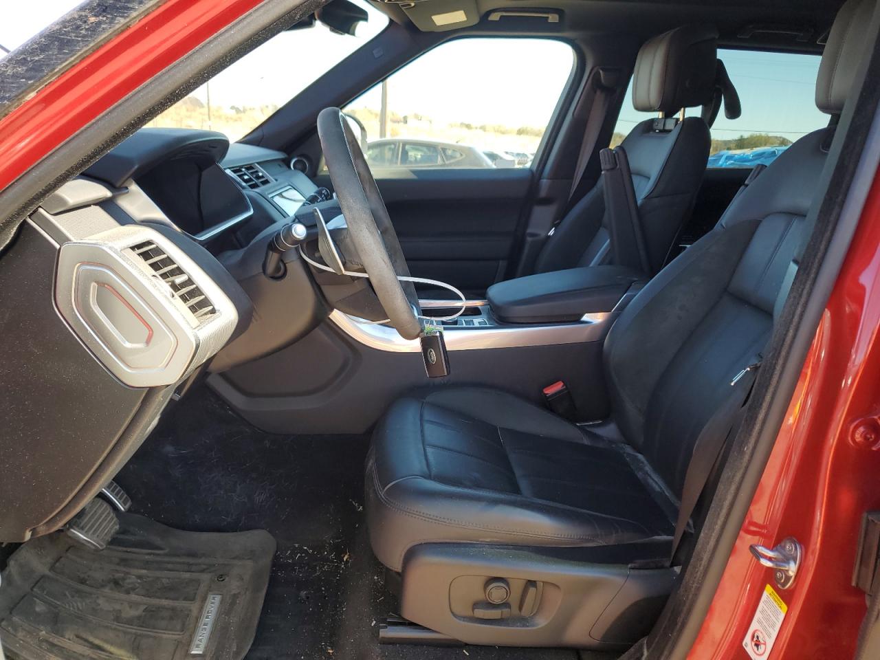 2020 Land Rover Range Rover - Image 7