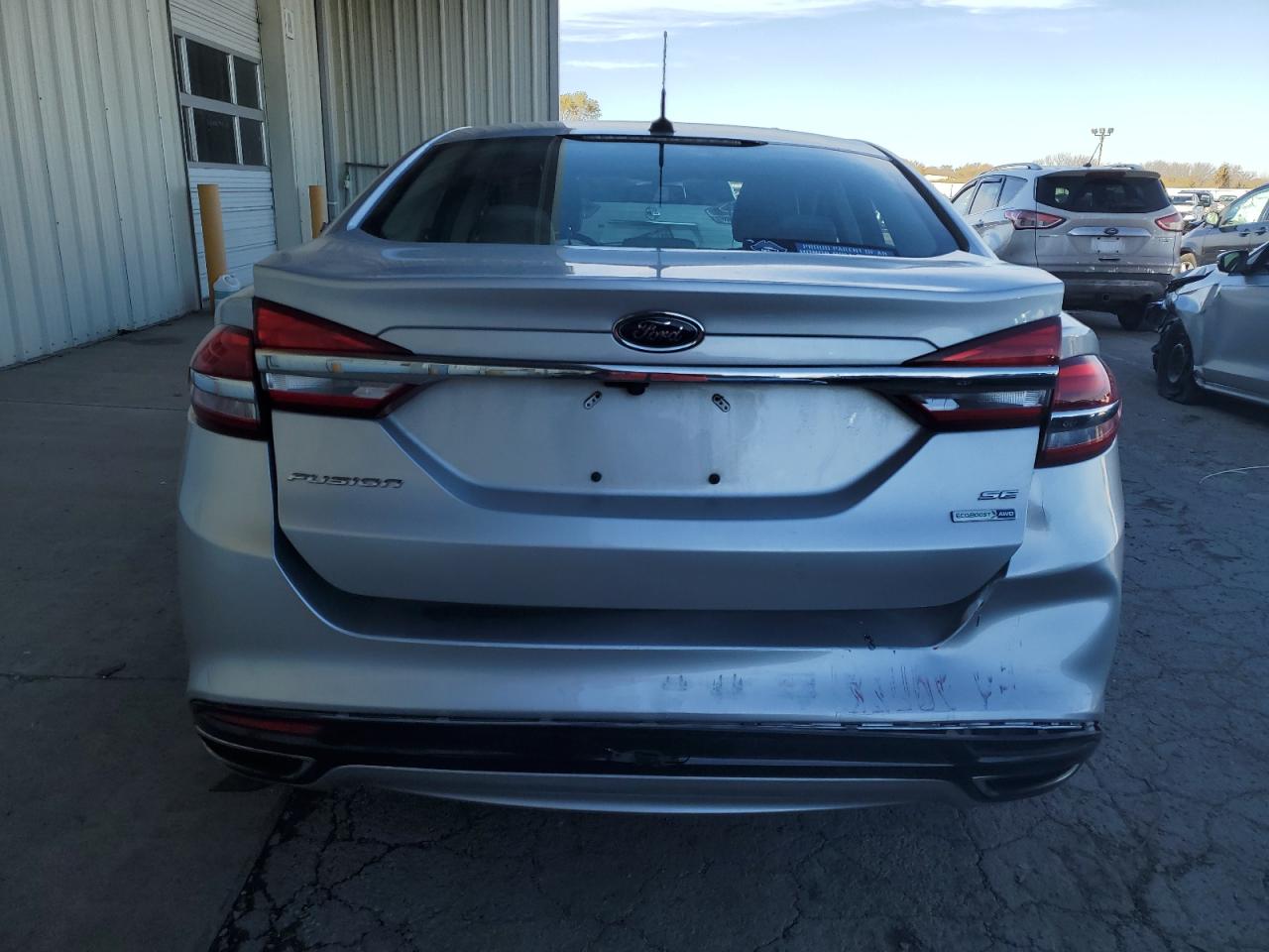 2017 Ford Fusion - Image 6