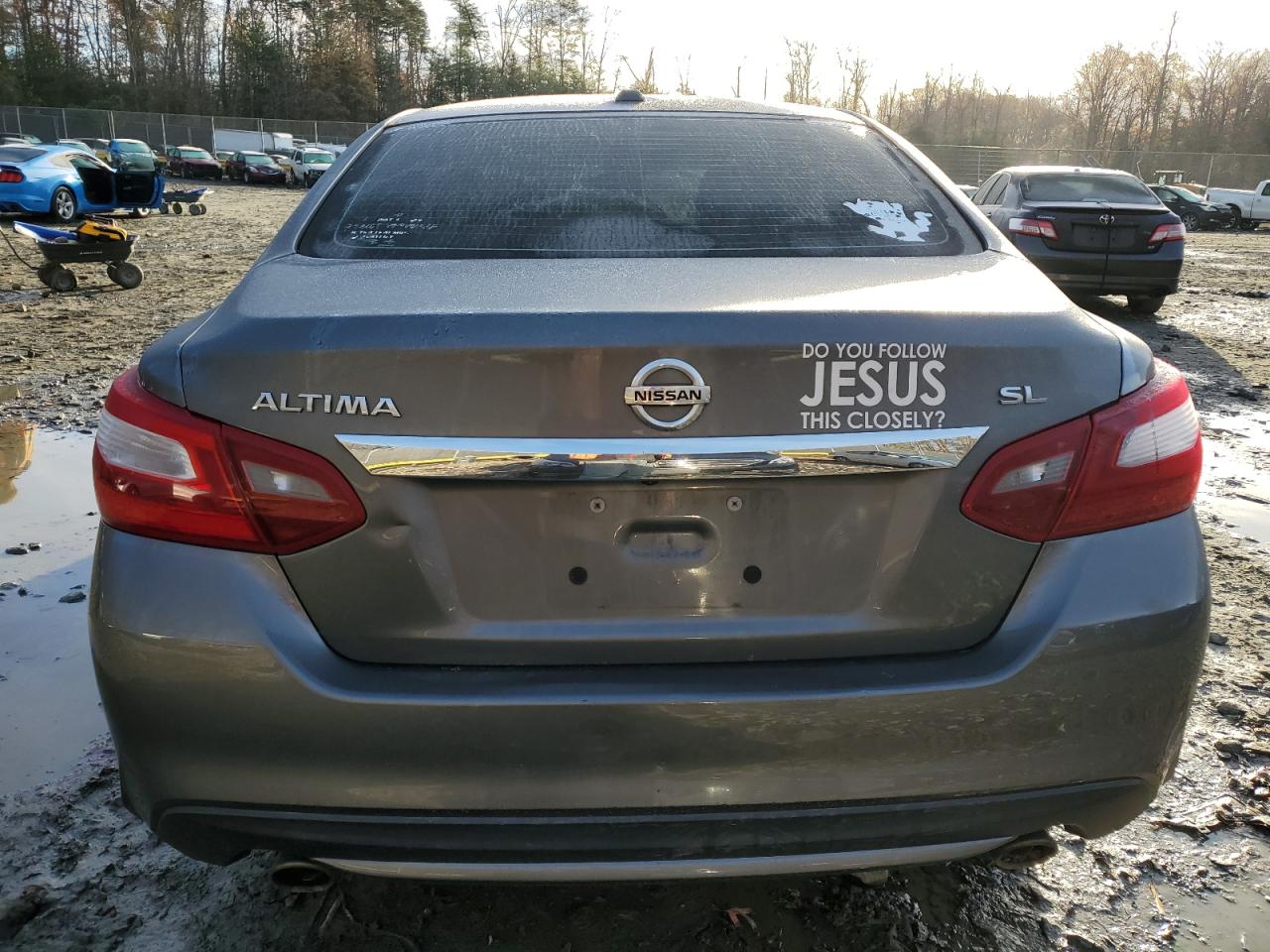 2018 Nissan Altima - Image 6