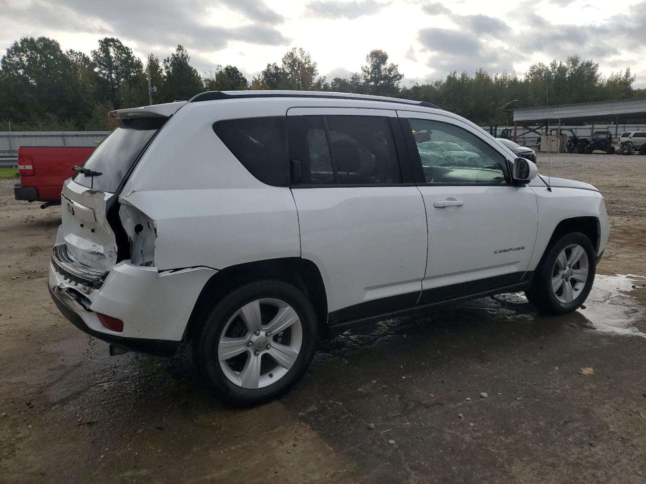 2015 Jeep Compass - Image 3