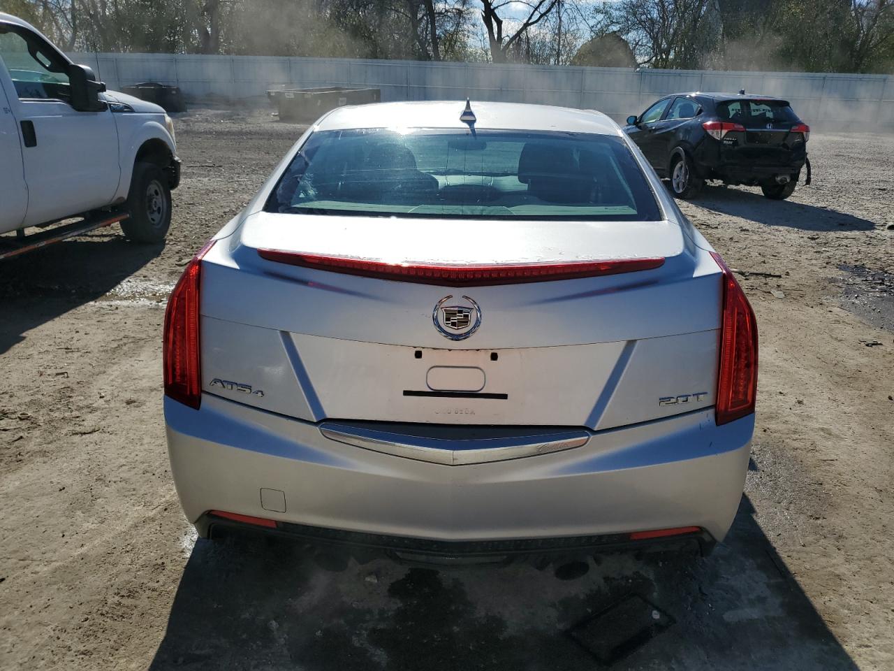 2013 Cadillac ATS - Image 6