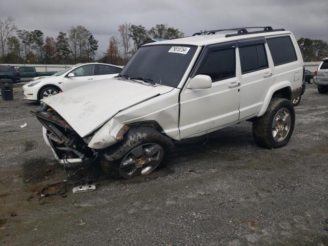 2001 Jeep Cherokee Classic