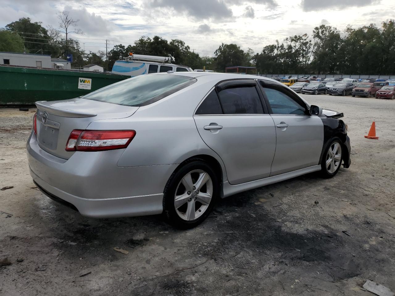 2010 Toyota Camry Base VIN: 4T1BF3EK2AU055347 Lot: 79908254