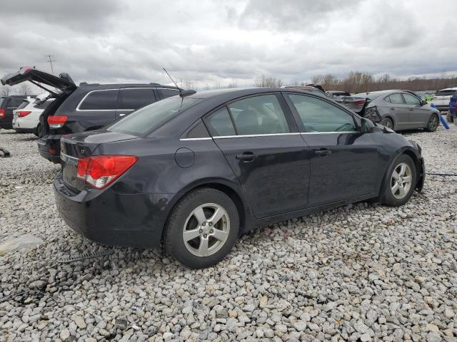  CHEVROLET CRUZE 2015 Угольный