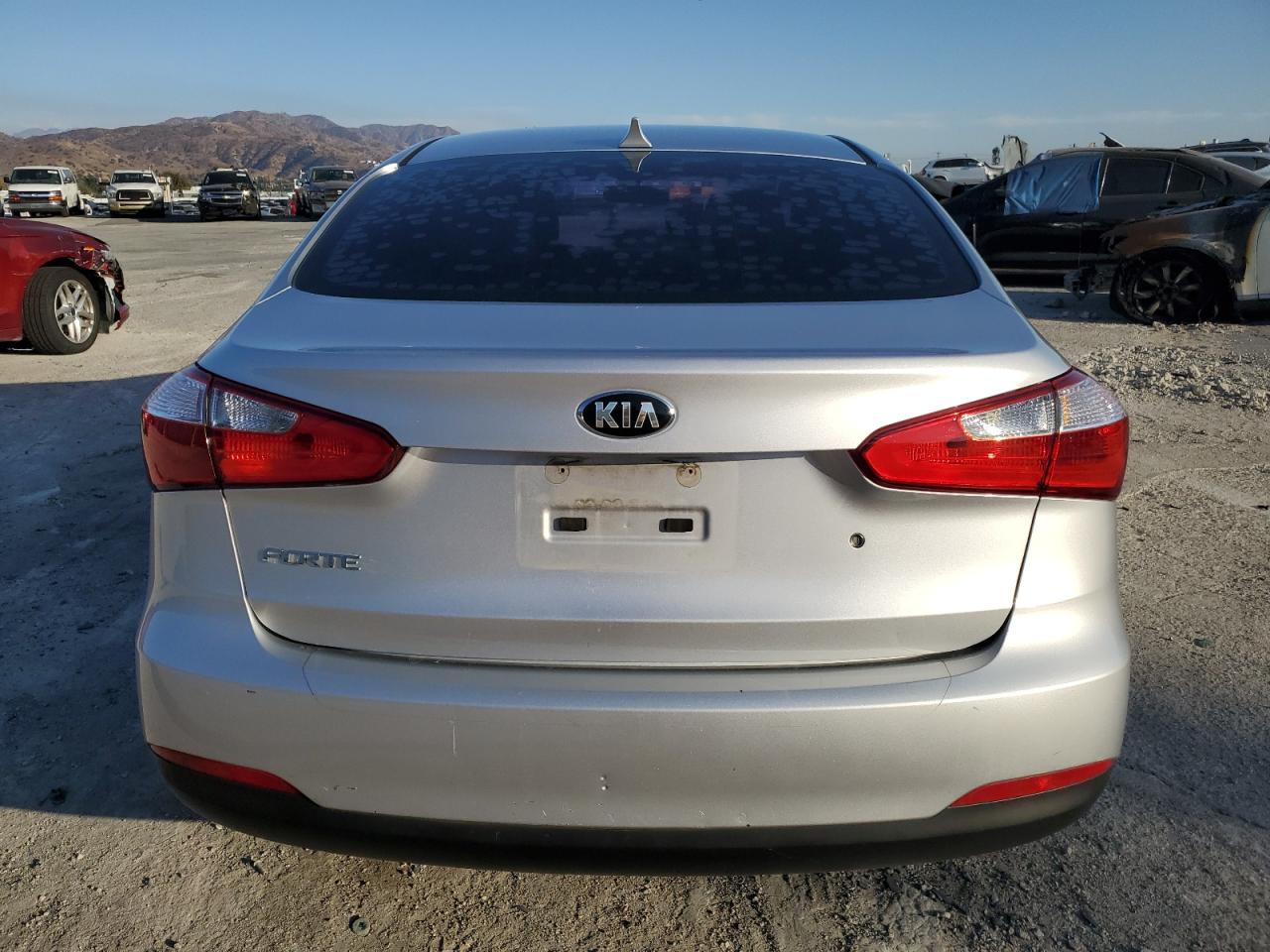 2015 Kia Forte Lx VIN: KNAFK4A61F5314716 Lot: 80554814