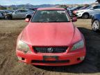 2002 Lexus Is 300 en Venta en San Martin, CA - Minor Dent/Scratches