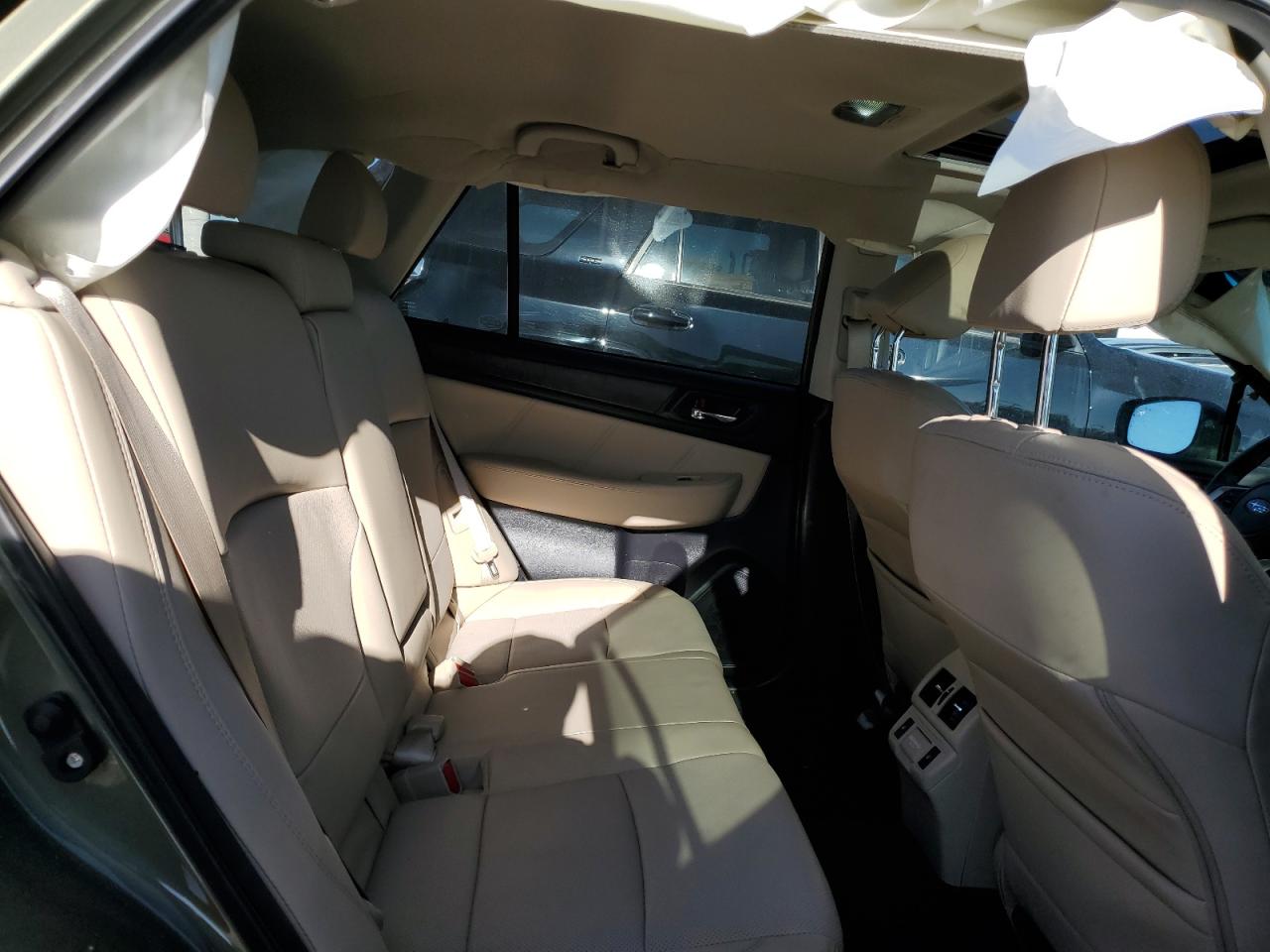 2018 Subaru Outback - Image 11