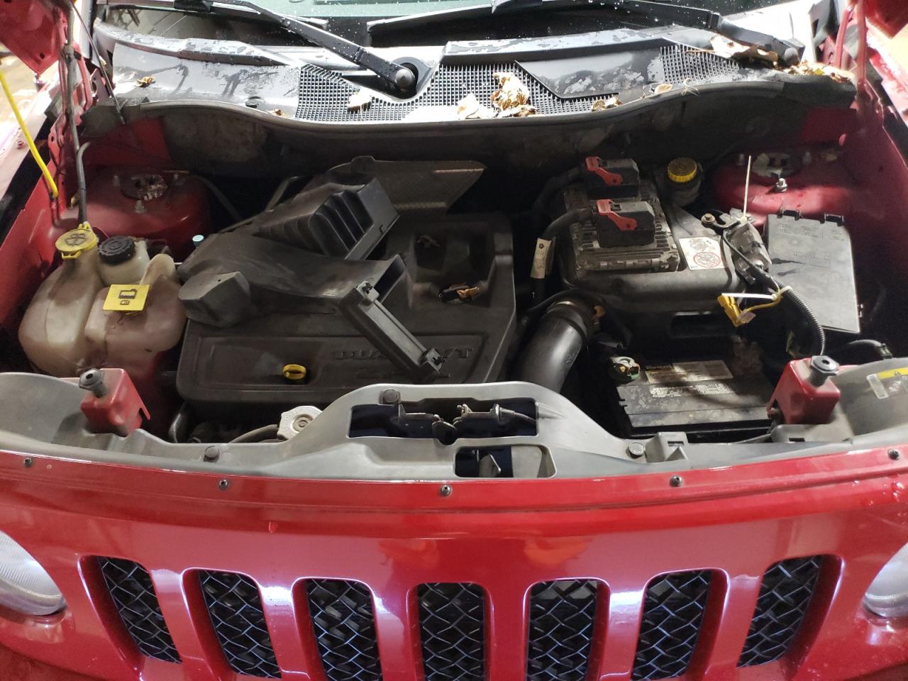 2016 Jeep Liberty (Patriot) - Image 11