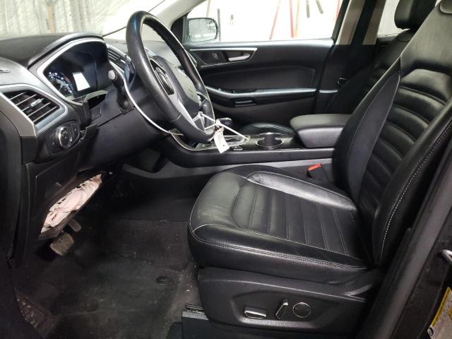  FORD EDGE 2016 Czarny