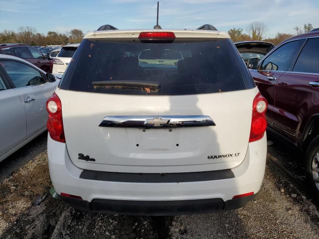  CHEVROLET EQUINOX 2015 Белый