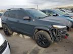 2018 Jeep Cherokee Trailhawk zu verkaufen in Littleton, CO - Front End