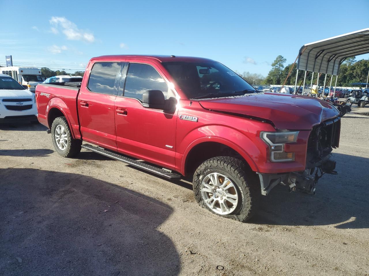 2016 Ford F-150 - Image 4