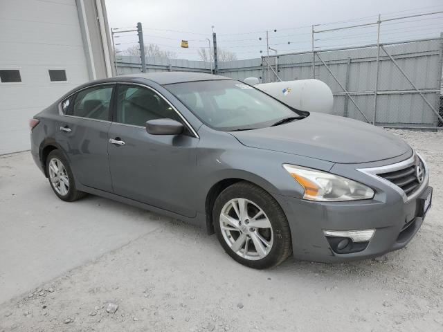 Sedans NISSAN ALTIMA 2015 Szary