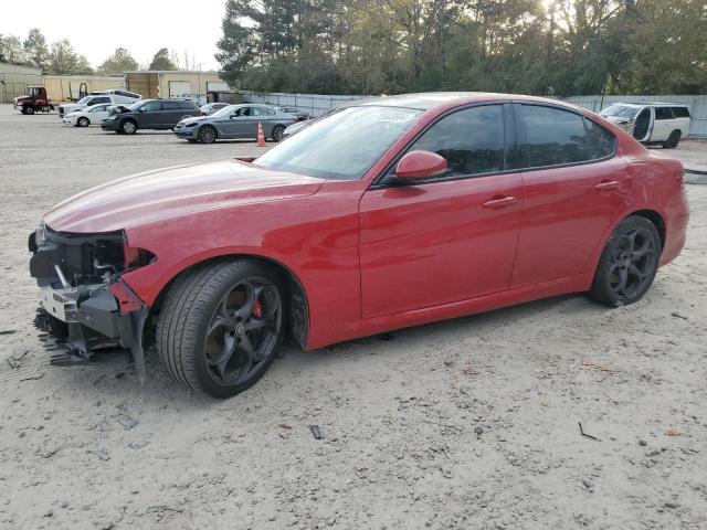 2017 Alfa Romeo Giulia Ti